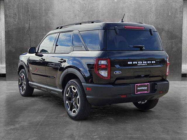 new 2024 Ford Bronco Sport car, priced at $34,950