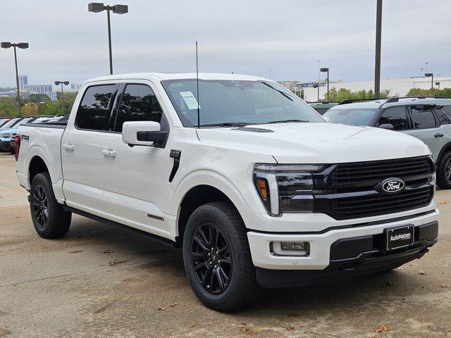 new 2024 Ford F-150 car, priced at $79,585