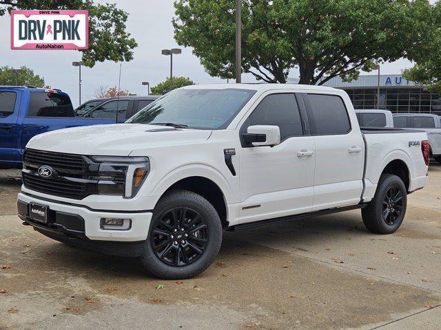 new 2024 Ford F-150 car, priced at $79,585