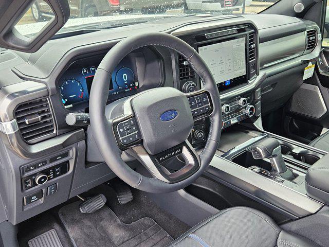 new 2024 Ford F-150 car, priced at $79,585