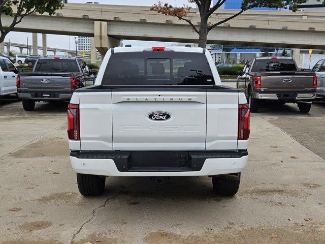 new 2024 Ford F-150 car, priced at $79,585