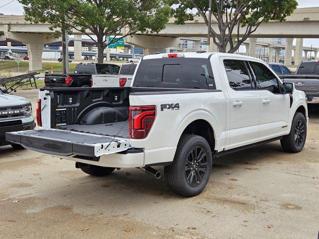 new 2024 Ford F-150 car, priced at $79,585