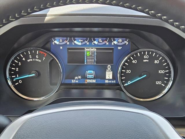 new 2024 Ford Expedition car, priced at $52,999