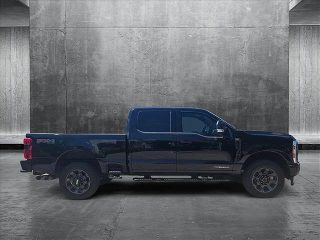 used 2023 Ford F-250 car, priced at $72,994