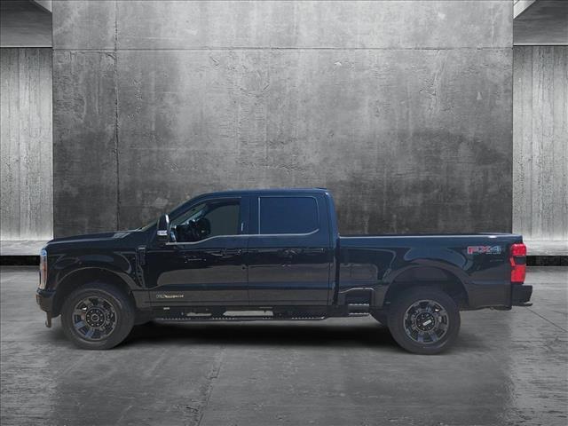 used 2023 Ford F-250 car, priced at $72,994