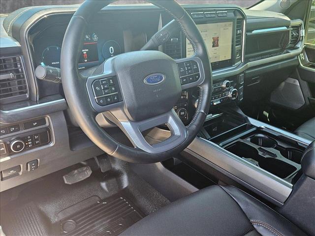used 2023 Ford F-250 car, priced at $72,994