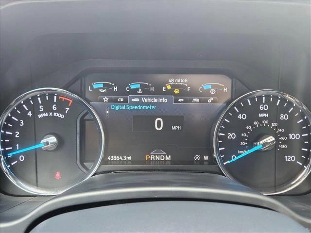 used 2021 Ford Expedition car, priced at $38,394