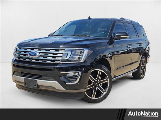 used 2021 Ford Expedition car, priced at $41,595