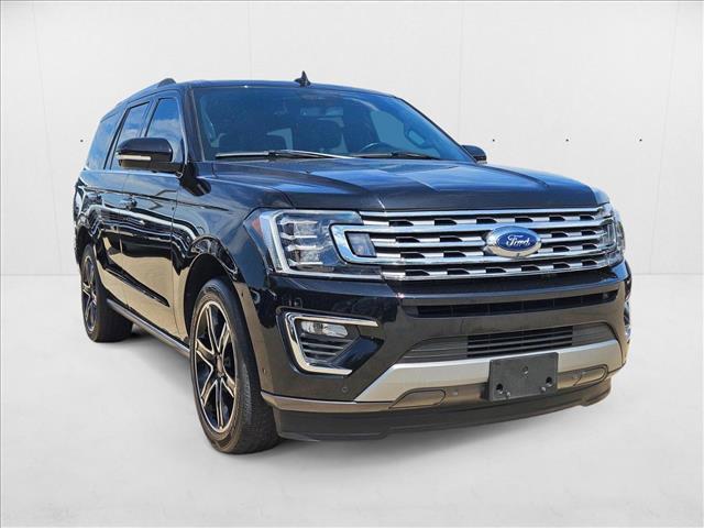 used 2021 Ford Expedition car, priced at $38,394