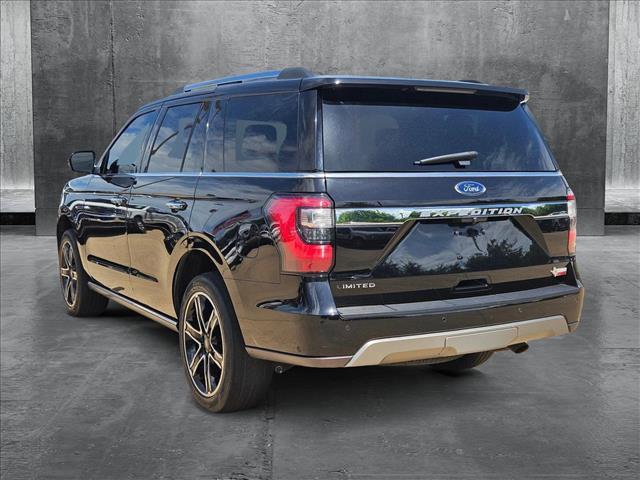 used 2021 Ford Expedition car, priced at $41,595