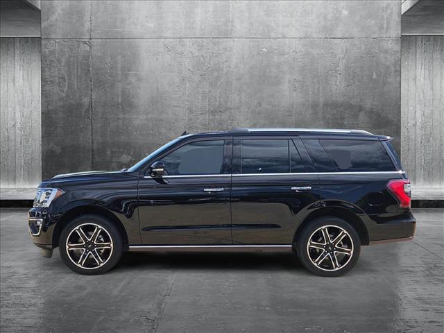 used 2021 Ford Expedition car, priced at $41,595