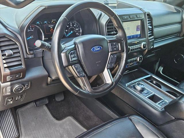 used 2021 Ford Expedition car, priced at $41,595
