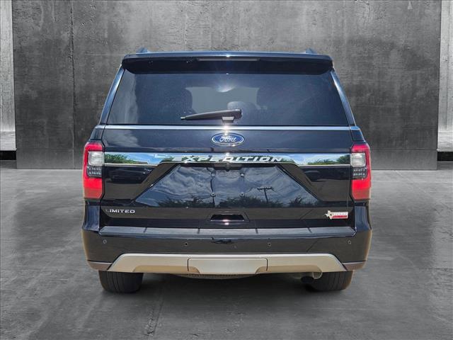used 2021 Ford Expedition car, priced at $41,595