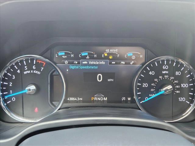 used 2021 Ford Expedition car, priced at $41,595