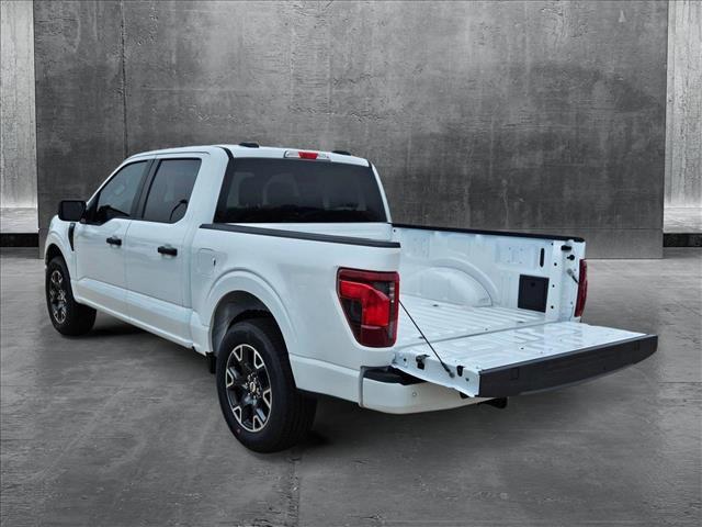 new 2024 Ford F-150 car, priced at $37,485