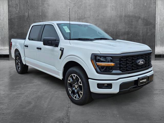 new 2024 Ford F-150 car, priced at $37,485