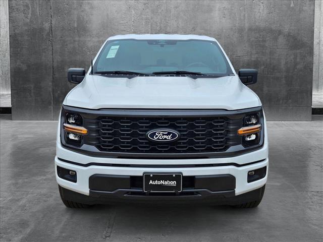 new 2024 Ford F-150 car, priced at $37,485