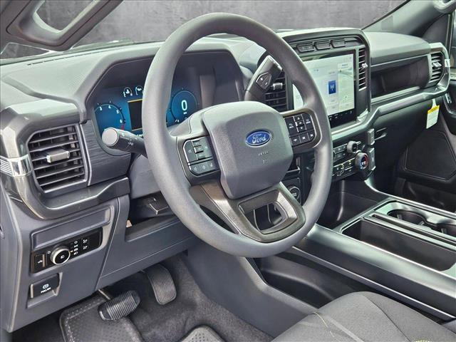 new 2024 Ford F-150 car, priced at $37,485