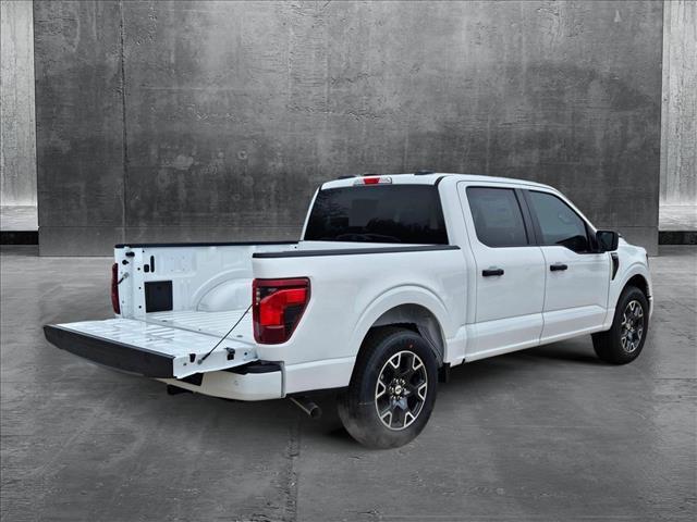 new 2024 Ford F-150 car, priced at $37,485