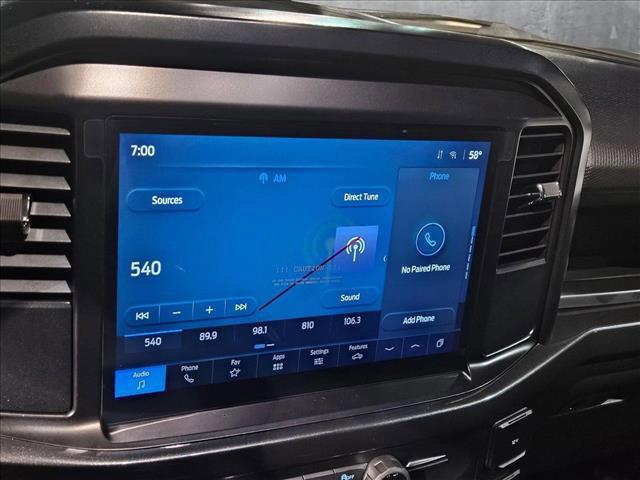 new 2025 Ford F-150 car, priced at $46,995
