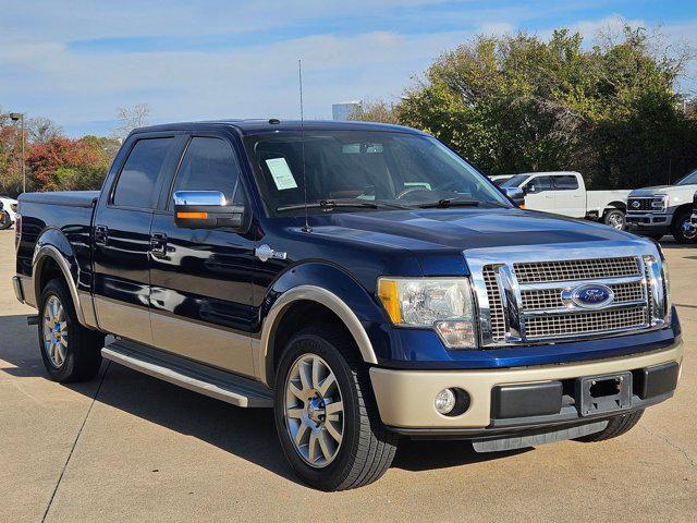 used 2010 Ford F-150 car, priced at $14,495
