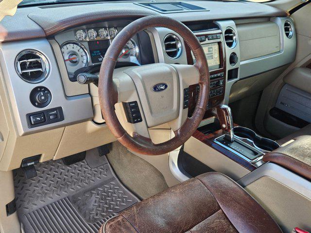 used 2010 Ford F-150 car, priced at $14,495