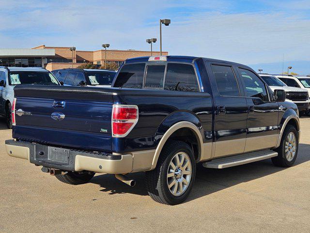 used 2010 Ford F-150 car, priced at $14,495