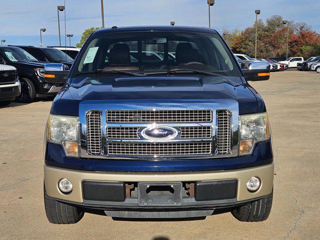 used 2010 Ford F-150 car, priced at $14,495