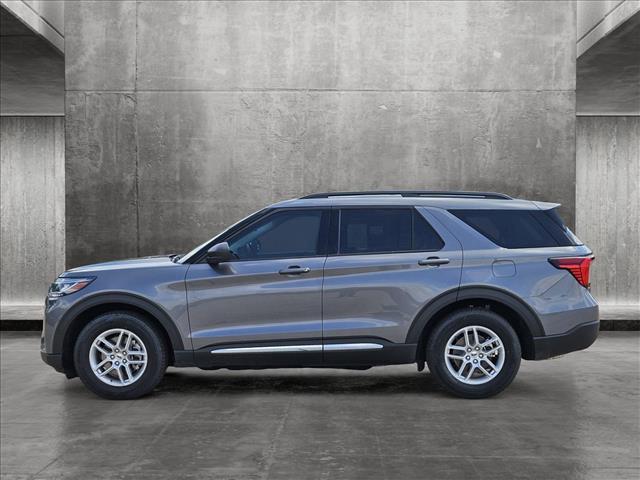 new 2025 Ford Explorer car, priced at $39,930