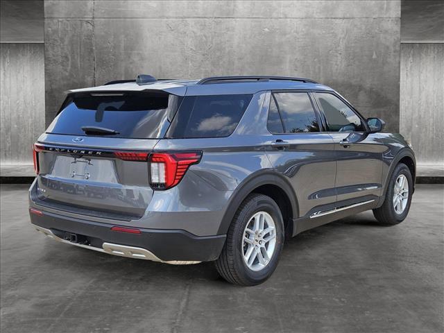 new 2025 Ford Explorer car, priced at $39,930