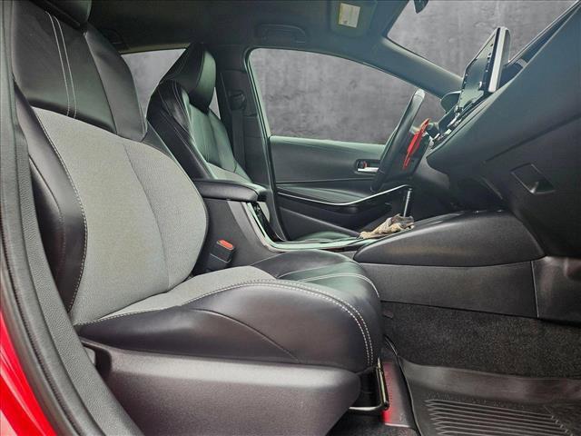 used 2022 Toyota Corolla car, priced at $21,995