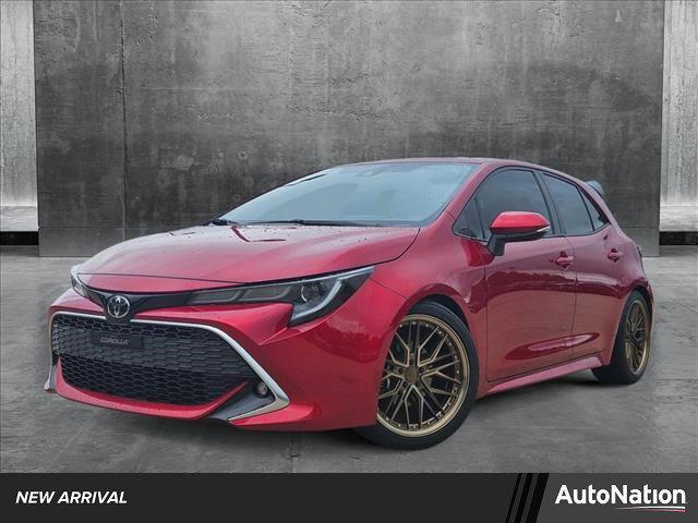 used 2022 Toyota Corolla car, priced at $21,995