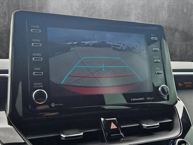used 2022 Toyota Corolla car, priced at $21,995