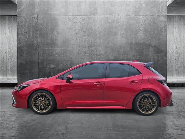 used 2022 Toyota Corolla car, priced at $21,995
