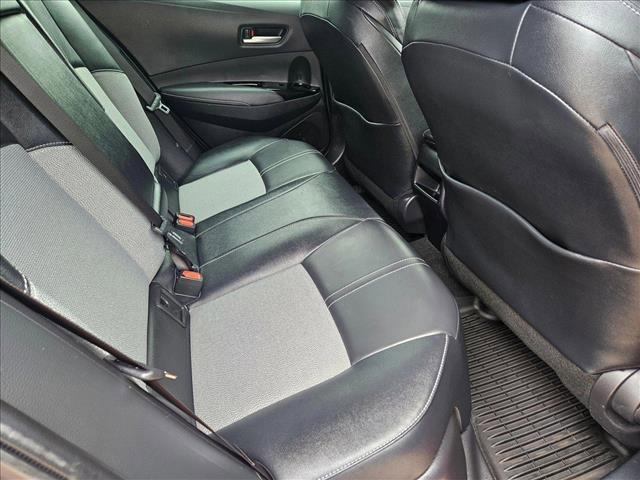 used 2022 Toyota Corolla car, priced at $21,995