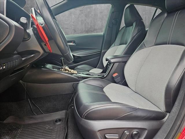 used 2022 Toyota Corolla car, priced at $21,995