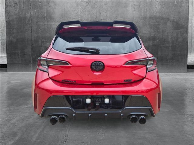used 2022 Toyota Corolla car, priced at $21,995
