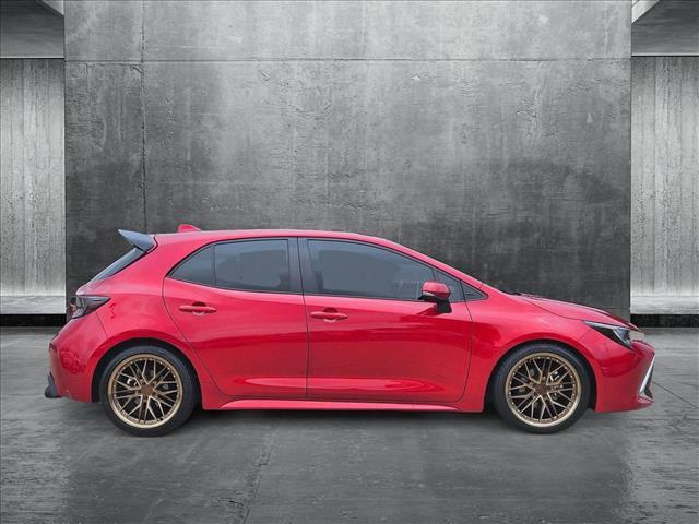 used 2022 Toyota Corolla car, priced at $21,995
