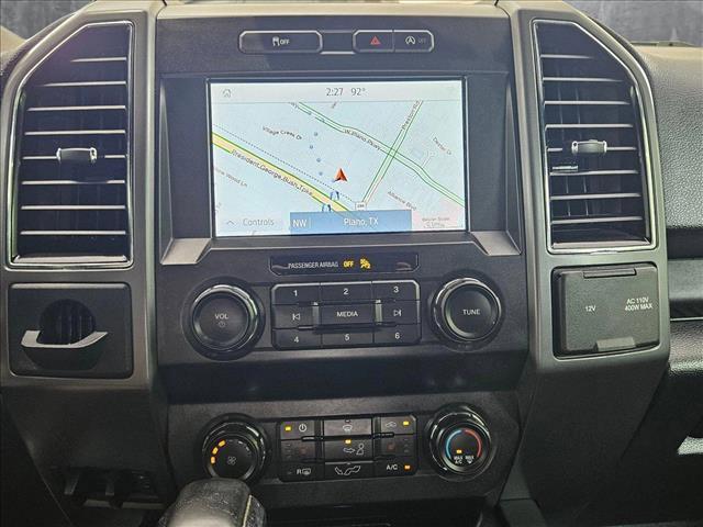 used 2019 Ford F-150 car, priced at $18,599