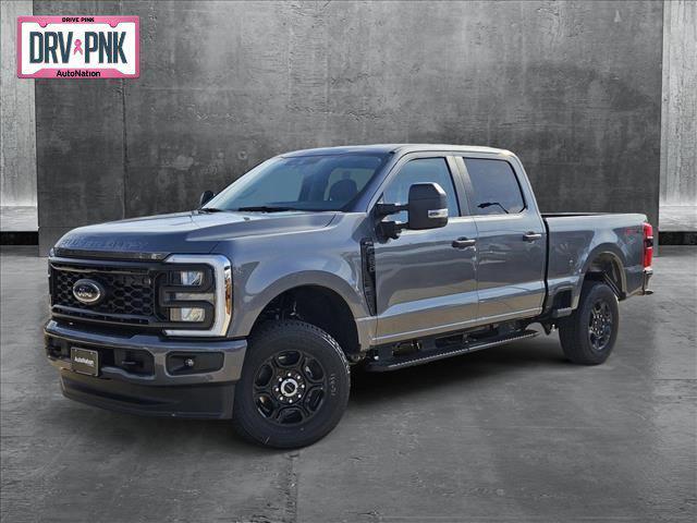 new 2024 Ford F-250 car, priced at $53,900