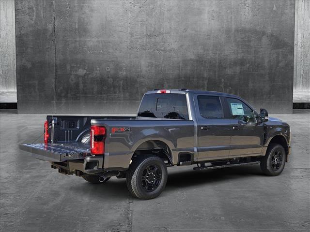 new 2024 Ford F-250 car, priced at $53,900