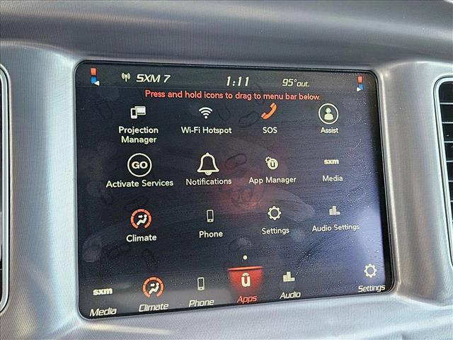 used 2023 Dodge Charger car, priced at $21,995