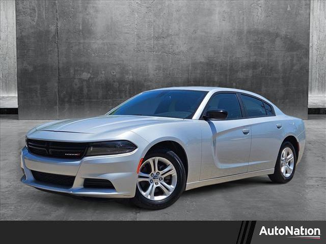 used 2023 Dodge Charger car, priced at $21,995