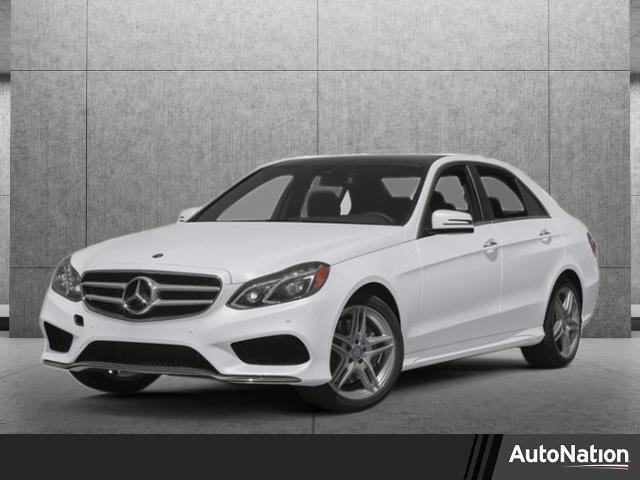used 2014 Mercedes-Benz E-Class car, priced at $12,795