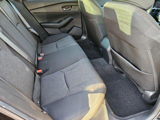 used 2023 Honda Accord car, priced at $23,366