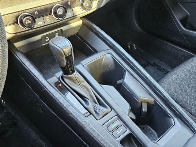 used 2023 Honda Accord car, priced at $23,366