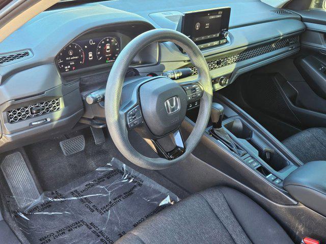 used 2023 Honda Accord car, priced at $23,366