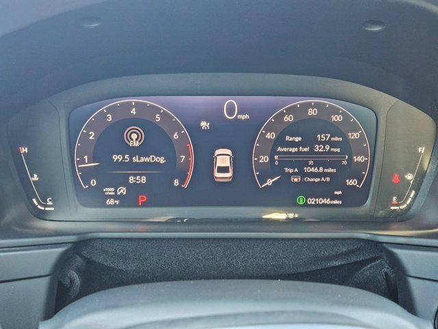 used 2023 Honda Accord car, priced at $23,366