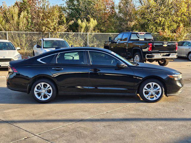 used 2023 Honda Accord car, priced at $23,366