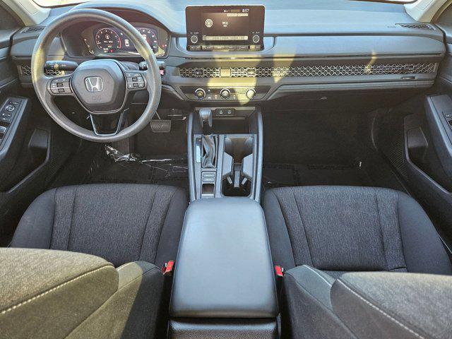 used 2023 Honda Accord car, priced at $23,366